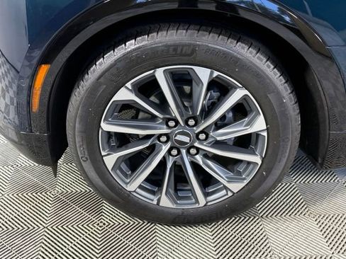 Certified 2024 Cadillac Lyriq Sport AWD/4WD image 10