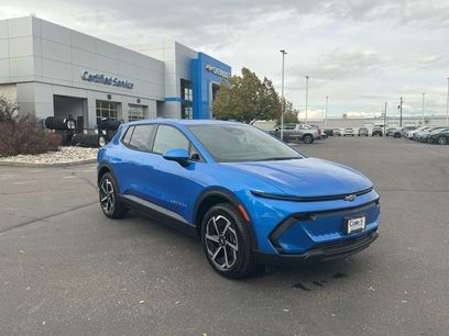New 2026 Chevrolet Equinox EV LT