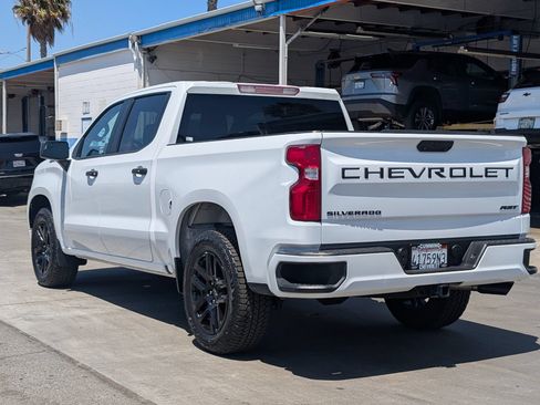 Certified 2022 Chevrolet Silverado 1500 RST RWD image 10
