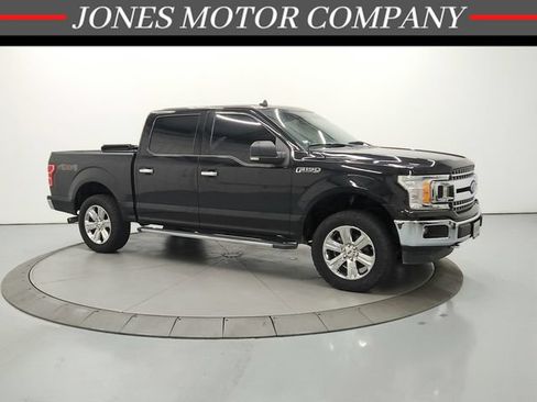 Used 2019 Ford F150 XLT w/ Equipment Group 302A Luxury AWD/4WD image 1