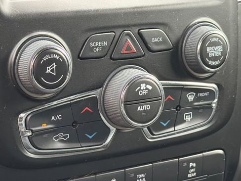 Used 2022 RAM 1500 Classic Warlock w/ Electronics Group RWD image 19