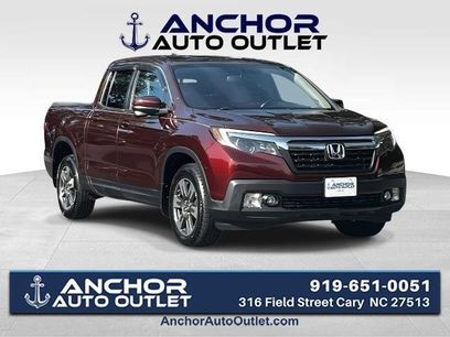 Used 2019 Honda Ridgeline RTL-T