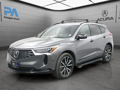 Certified 2025 Acura RDX A-Spec