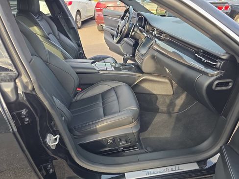 Used 2017 Maserati Quattroporte S GranSport image 29