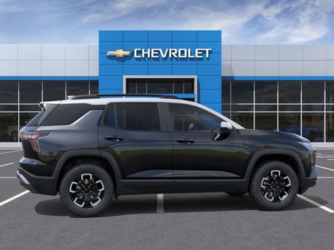 New 2026 Chevrolet Equinox ACTIV w/ LPO, Floor Liner Package AWD/4WD image 6
