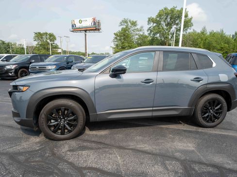 Used 2025 MAZDA CX-50 AWD 2.5 S w/ Premium Package image 3