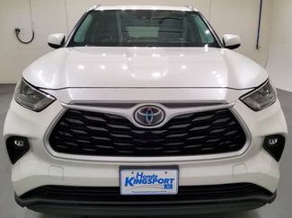 Used 2020 Toyota Highlander XLE AWD/4WD video 2