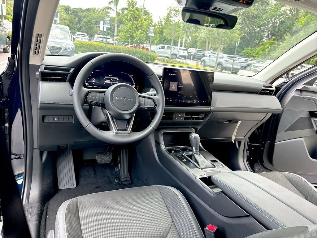 New 2026 MAZDA CX-5 Select AWD/4WD image 35