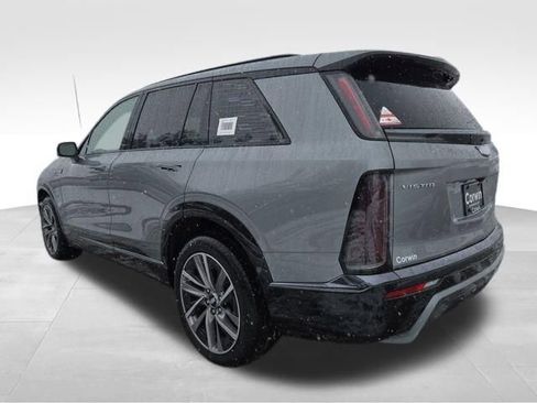 New 2026 Cadillac Vistiq Sport image 10