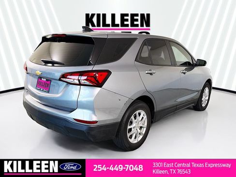 Used 2024 Chevrolet Equinox LS FWD image 9