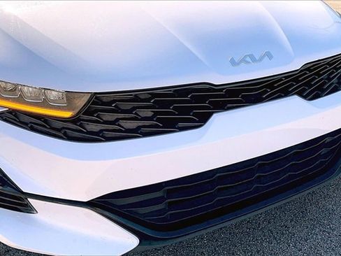 Used 2022 Kia K5 GT-Line image 28