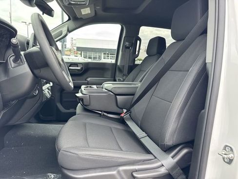 New 2026 GMC Sierra 1500 Pro w/ Graphite Edition AWD/4WD image 11