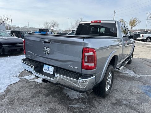 Used 2019 RAM 2500 Laramie image 23