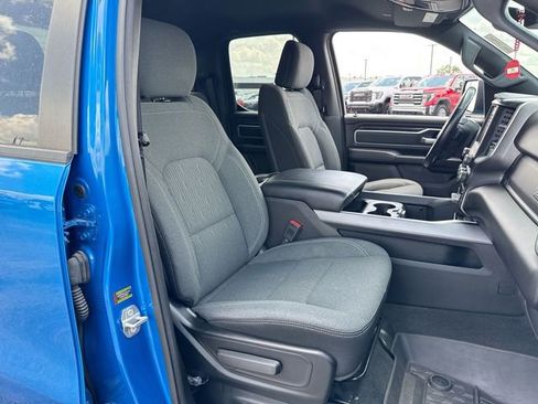 Used 2022 RAM 1500 Big Horn AWD/4WD image 24