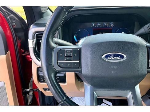 Used 2023 Ford F250 Lariat w/ Chrome Package AWD/4WD image 20