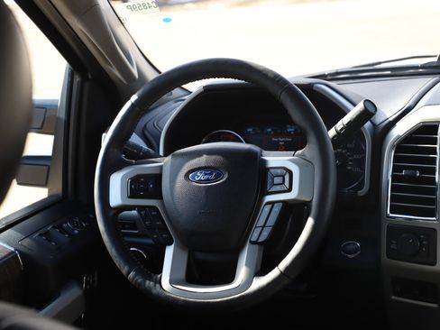 Used 2017 Ford F350 Lariat w/ Lariat Ultimate Package image 14