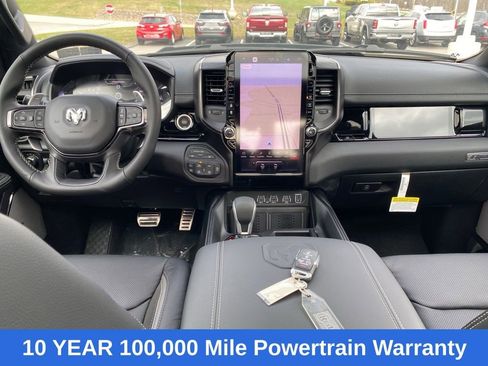 New 2026 RAM 1500 Rebel w/ G/T Package image 25