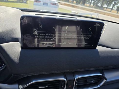 New 2025 MAZDA CX-5 AWD 2.5 S w/ Select Package image 8