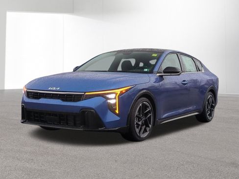 New 2025 Kia K4 GT-Line w/ GT-Line Sunroof Package FWD image 1