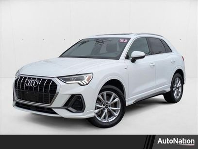 Used 2023 Audi Q3 2.0T Premium