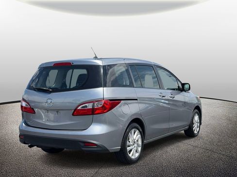 Used 2014 MAZDA MAZDA5 Sport FWD image 2