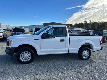 Used 2019 Ford F150 XL w/ Trailer Tow Package