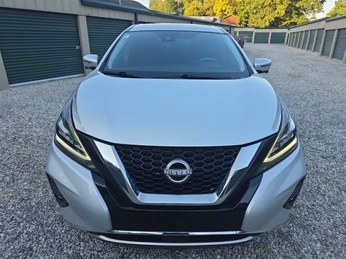Used 2023 Nissan Murano SL w/ SL Moonroof Package AWD/4WD image 11