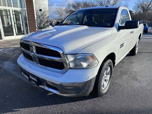 Used 2013 RAM 1500 Classic SLT image 2