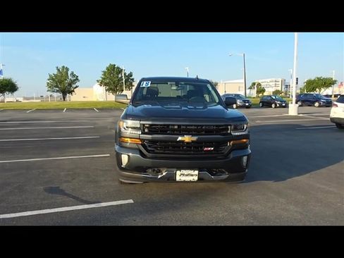 Used 2018 Chevrolet Silverado 1500 LT w/ All Star Edition AWD/4WD image 3