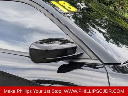 Certified 2018 Dodge Charger R/T Scat Pack w/ Dynamics Package RWD image 11