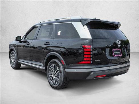 New 2026 Hyundai Palisade SEL Premium AWD/4WD image 7