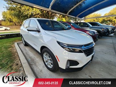 Used 2024 Chevrolet Equinox LT