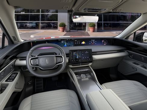 New 2026 Lincoln Nautilus Reserve w/ Jet Appearance Package AWD/4WD image 9