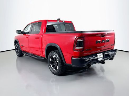 Used 2019 RAM 1500 Rebel w/ Rebel Level 1 Equipment Group AWD/4WD image 8