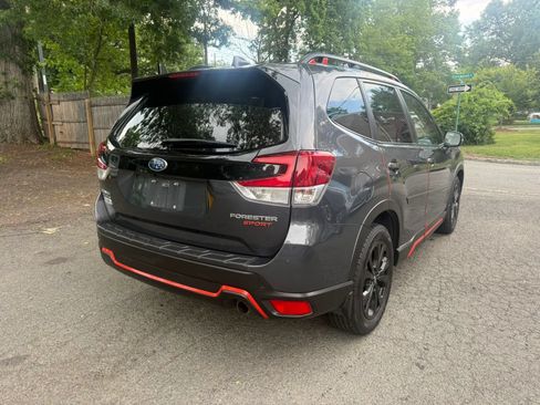 Used 2021 Subaru Forester Sport AWD/4WD image 4