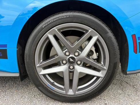 Used 2024 Ford Mustang GT Premium RWD image 26