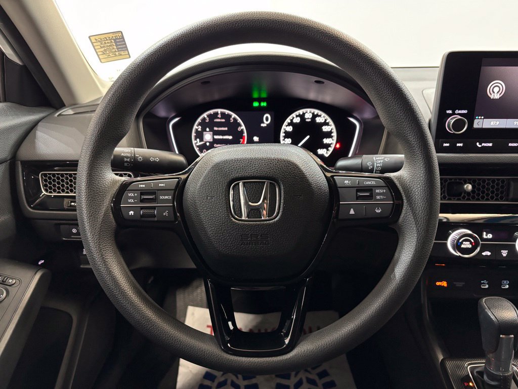 Certified 2025 Honda Civic LX image 12