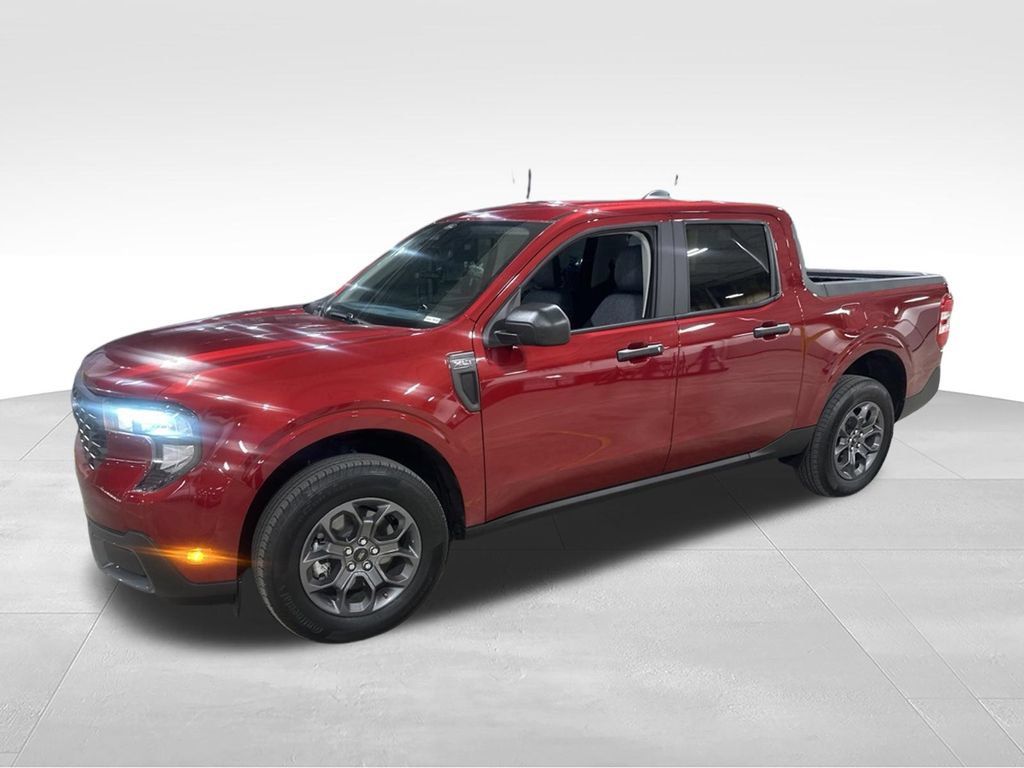 Used 2026 Ford Maverick XLT FWD image 5