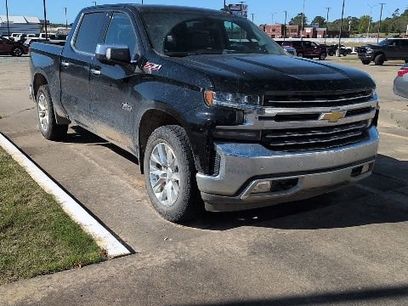 Used 2020 Chevrolet Silverado 1500 LTZ