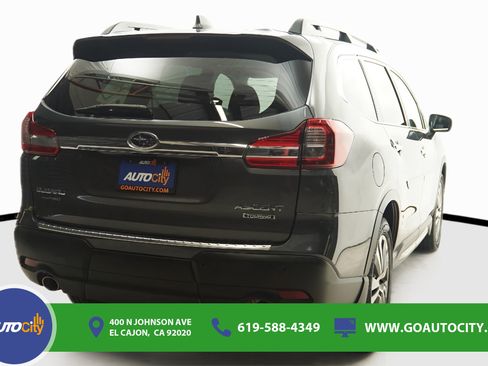 Used 2021 Subaru Ascent Touring w/ Popular Package #2A AWD/4WD image 11
