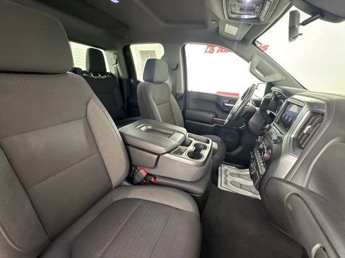 Used 2019 Chevrolet Silverado 1500 LT w/ All-Star Edition AWD/4WD image 35
