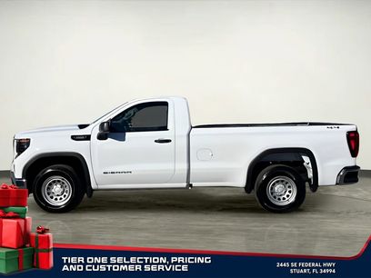 New 2025 GMC Sierra 1500 Pro w/ Pro Value Package
