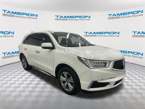 Used 2020 Acura MDX FWD image 7
