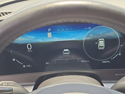 Certified 2024 Kia Sportage SX FWD image 34