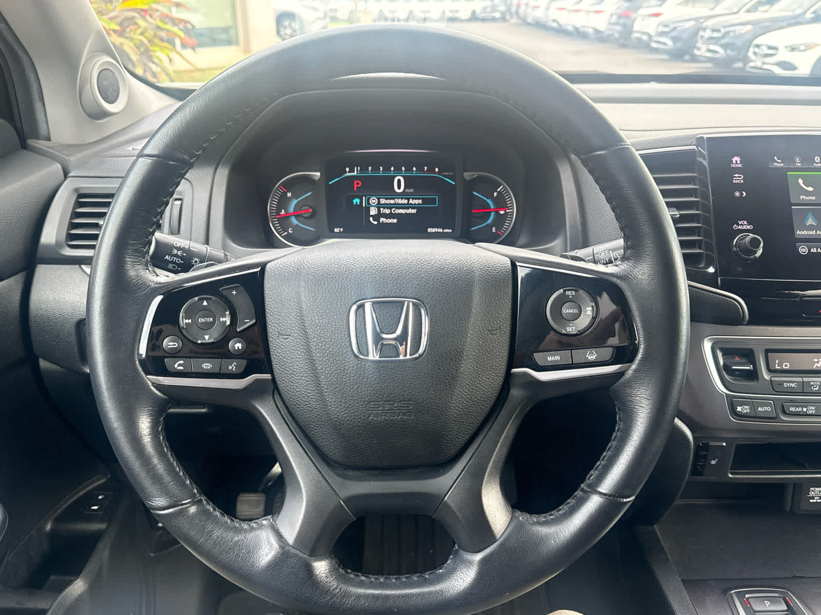 Used 2021 Honda Pilot EX-L image 20