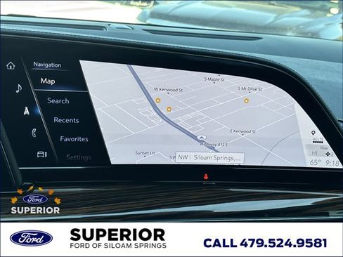 Used 2022 Cadillac Escalade ESV Luxury w/ LPO, Illumination Package image 34