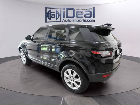 Used 2018 Land Rover Range Rover Evoque SE Premium AWD/4WD image 3