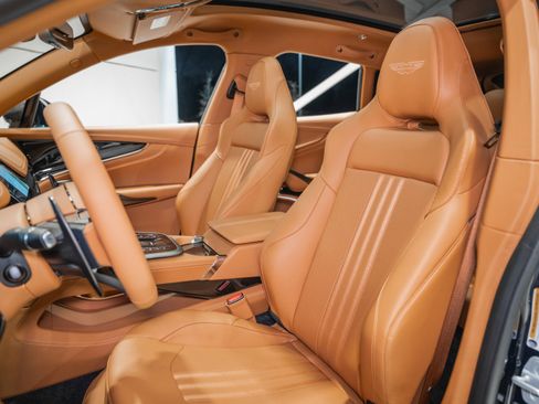 New 2026 Aston Martin DBX 707 image 12