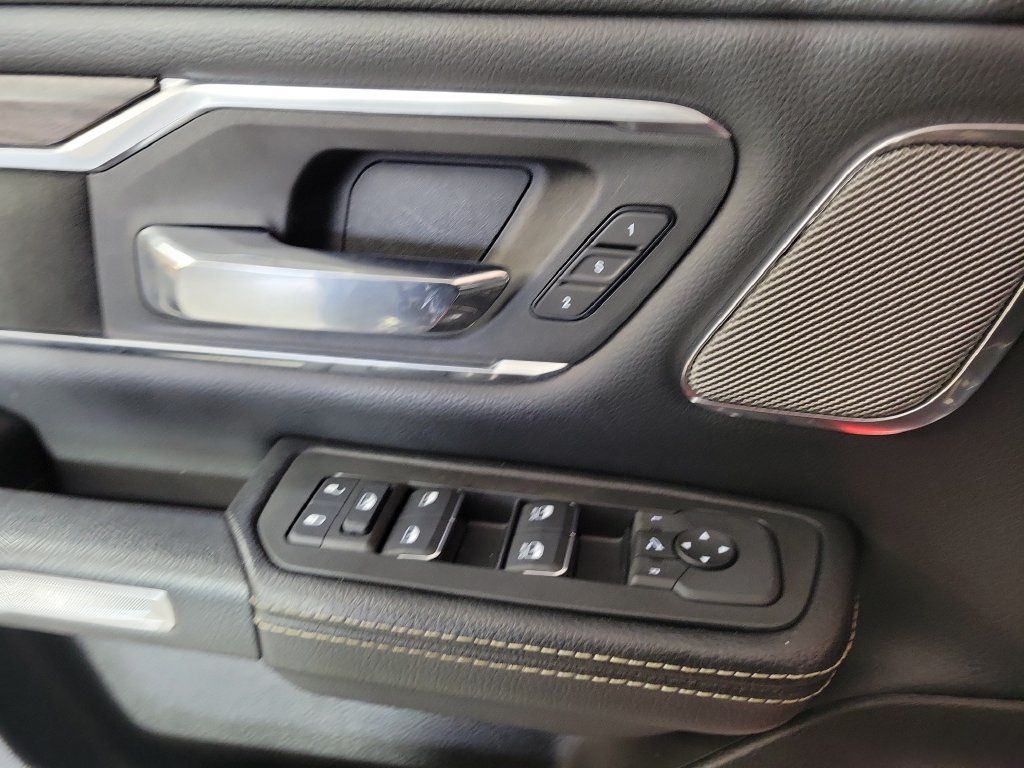 Used 2025 RAM 1500 Laramie w/ Night Edition AWD/4WD image 16