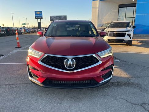 Used 2021 Acura RDX AWD w/ Technology Package image 2